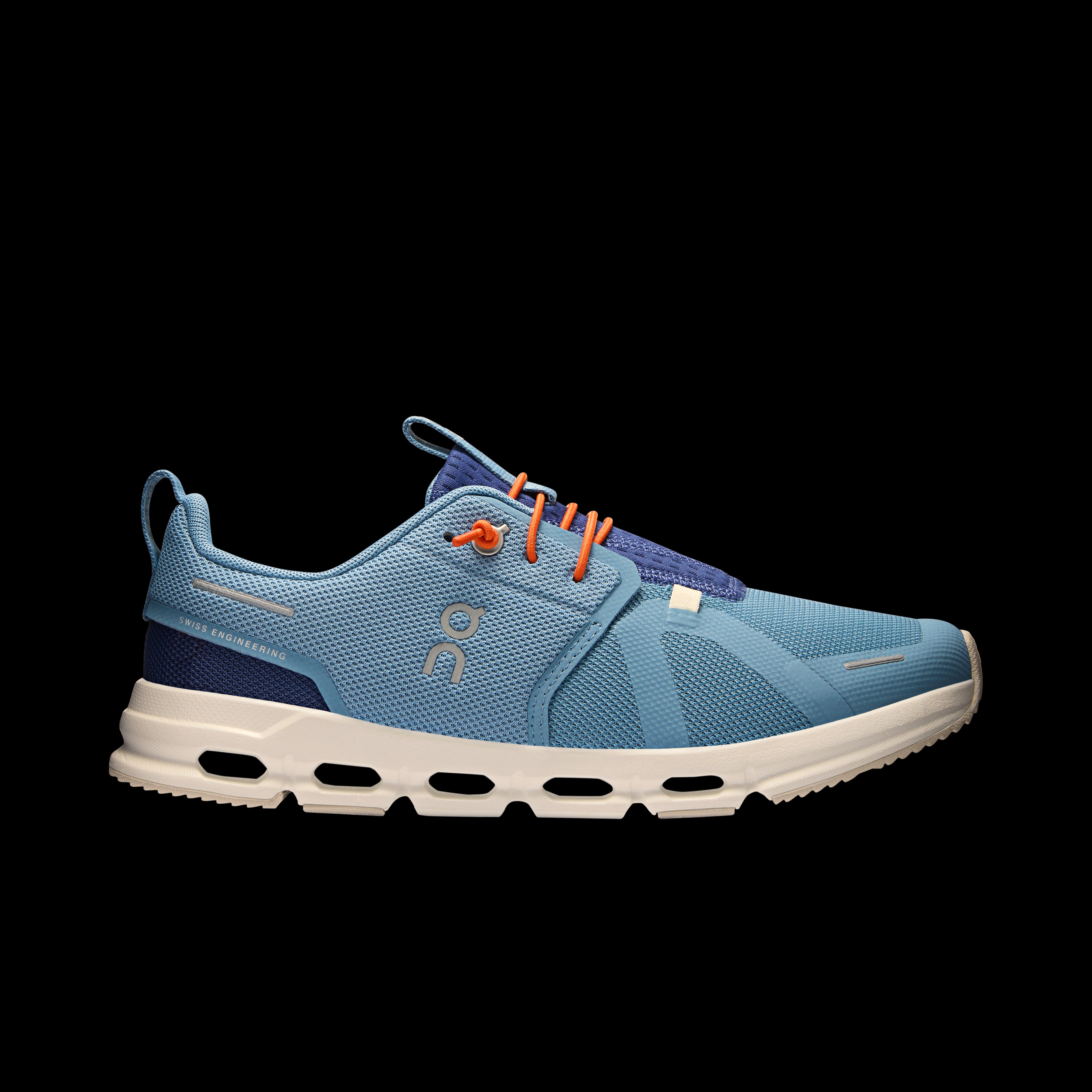 On Dust/Acai Cloud Sky Children's (ages 8-15 years old) Athletic Shoes 3YD11444350
