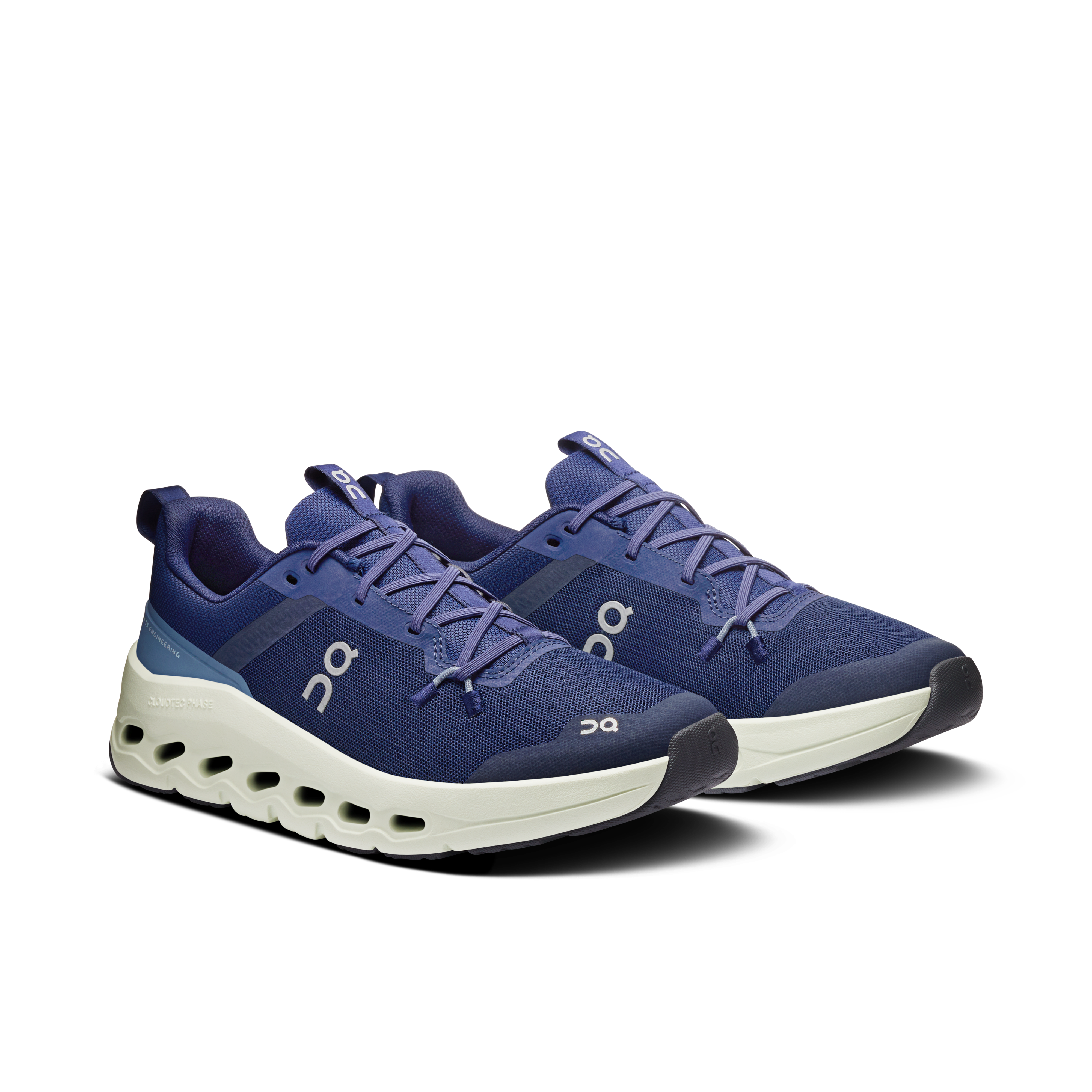On Zodiac/Steel Cloudleap Big Kids Athletic Shoes 3YF10044662