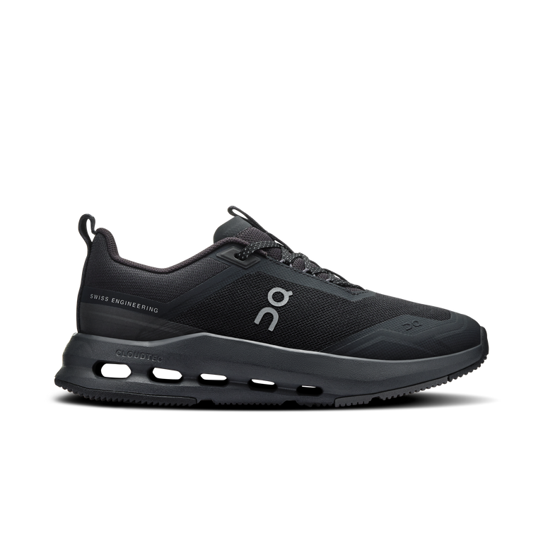 On Black/Eclipse Cloudnova Youth (8-12 year old) Athletic  display picture 1