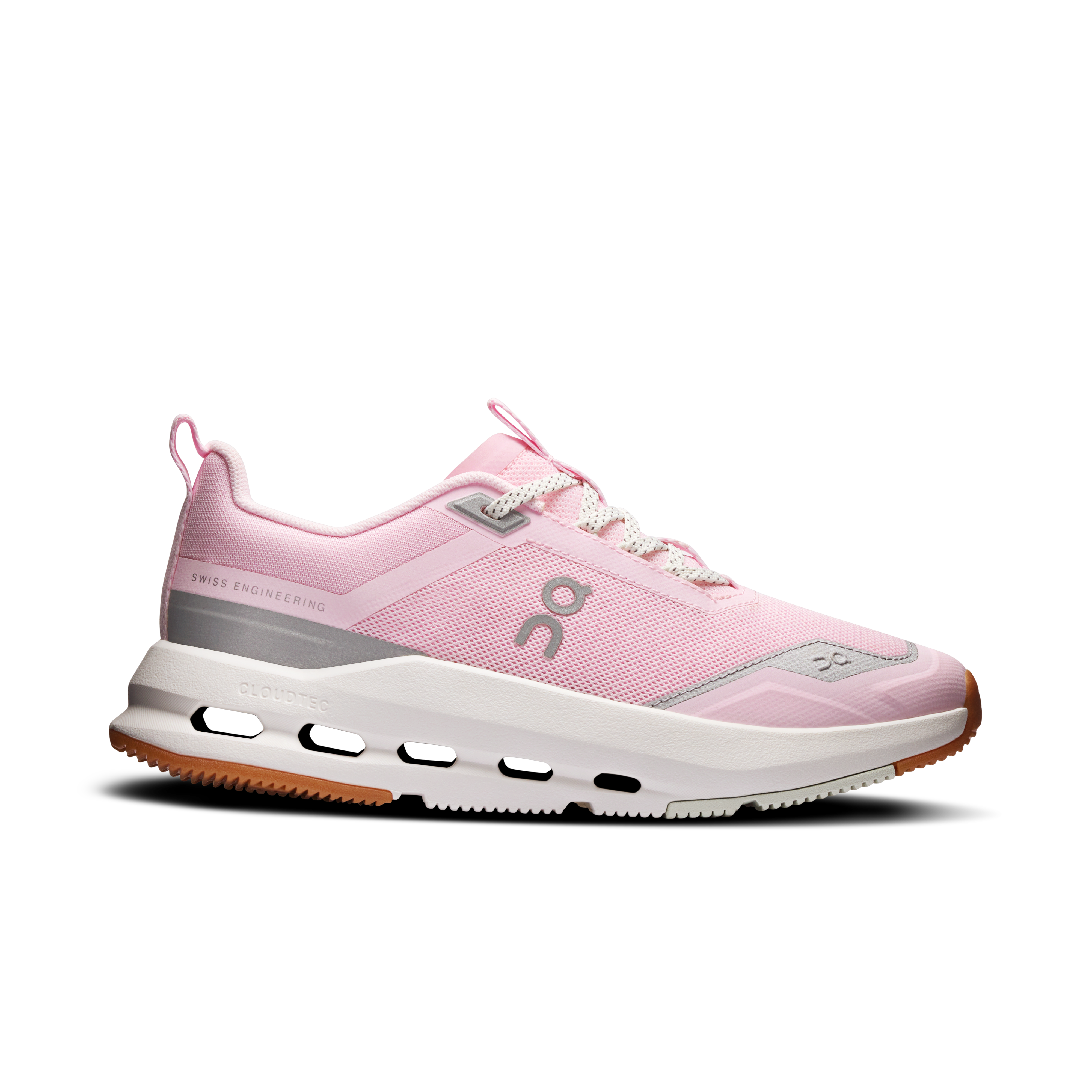 On Peony/Iceberg Cloudnova Youth Athletic Shoes 3YF30034823