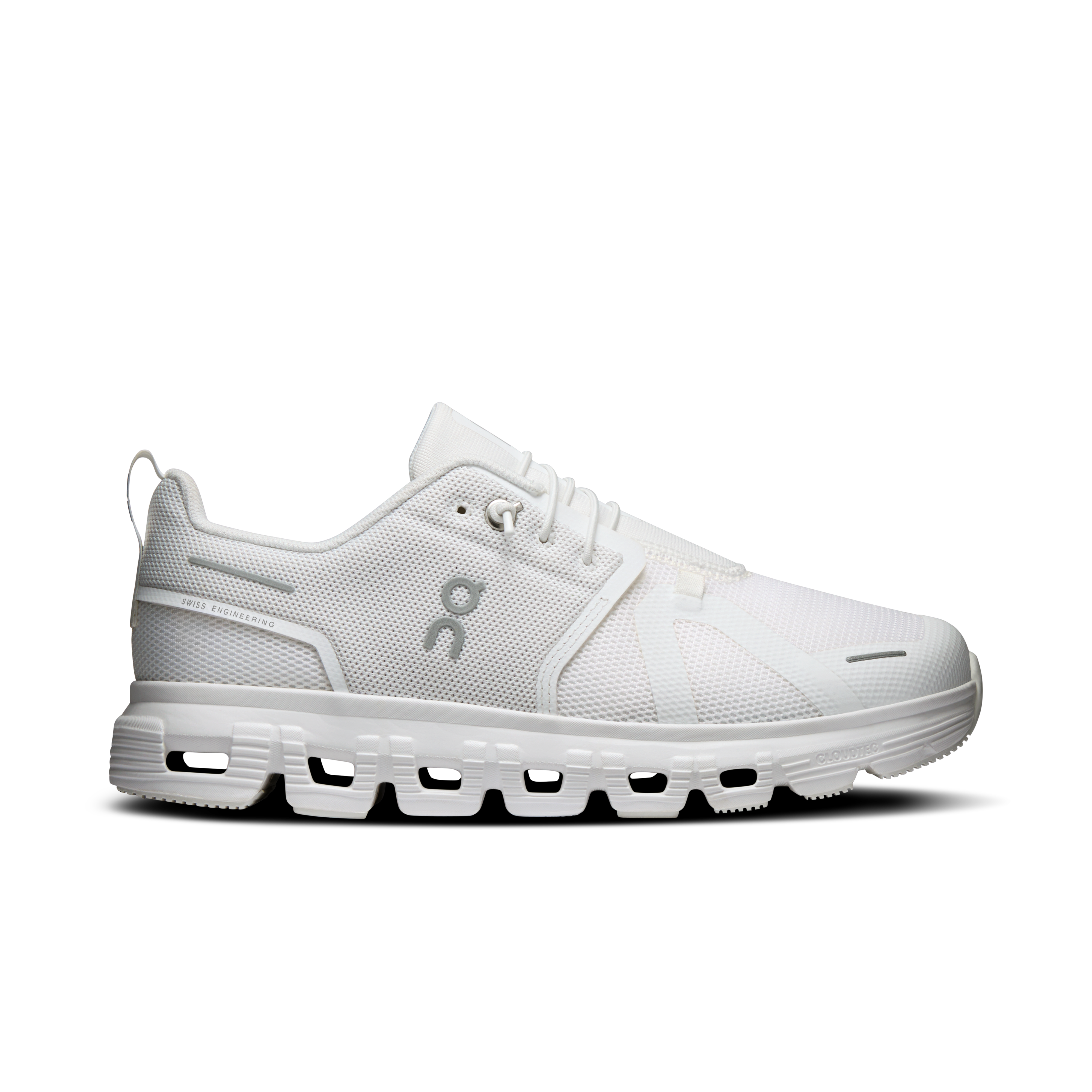 On White/White Cloud Sky 2 Children's Athletic Shoes 3YG30011200