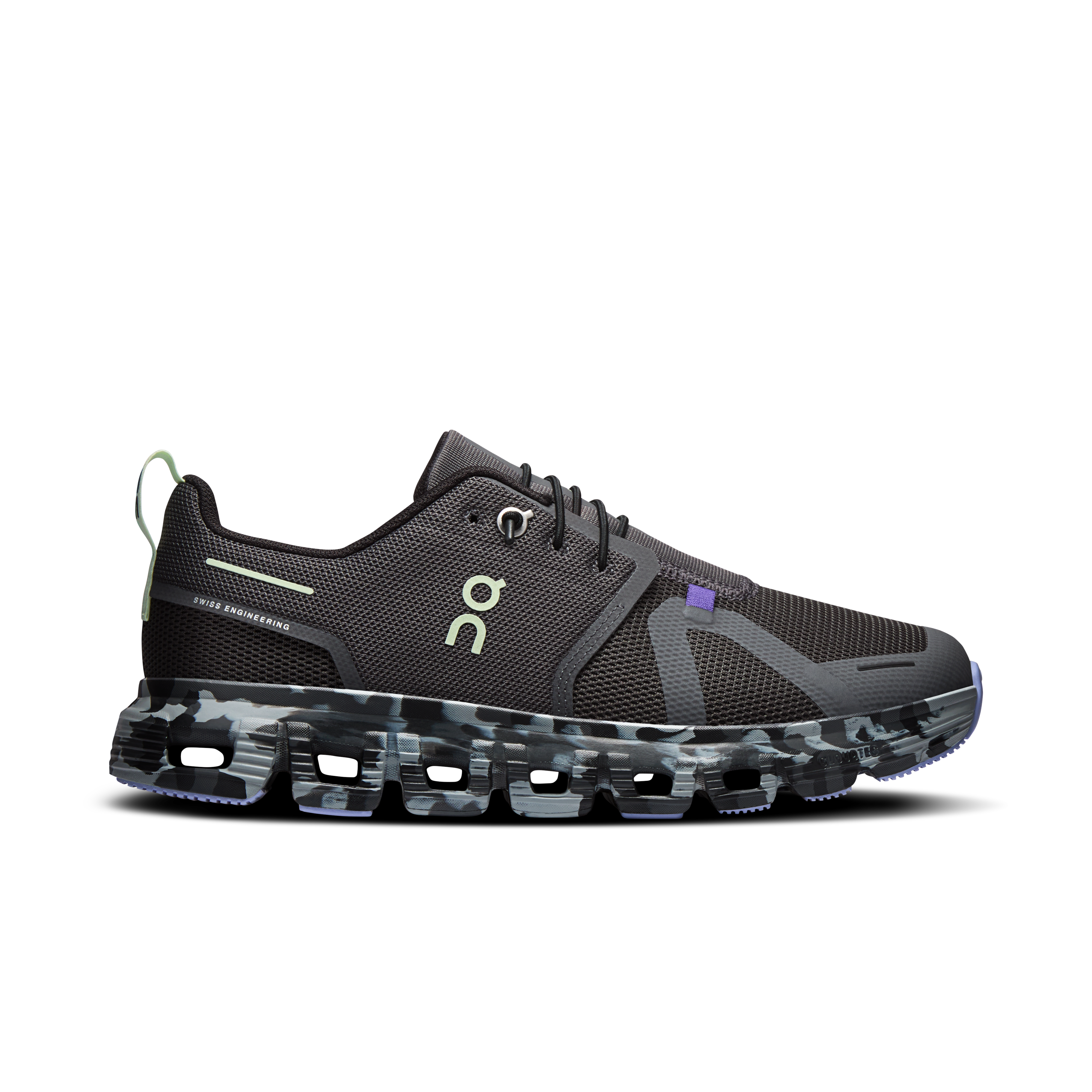 On Eclipse/Myrtle Cloud Sky 2 Kids' Athletic Shoes 3YG30015126
