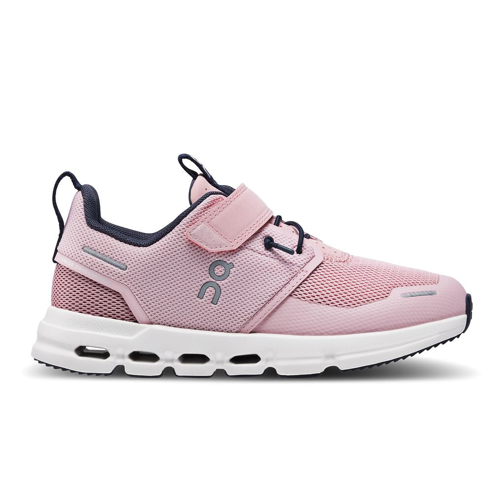 On Zephyr/White Kids Cloud Play Athletic Shoes (Ages 4-8 years old) 3KD11431210