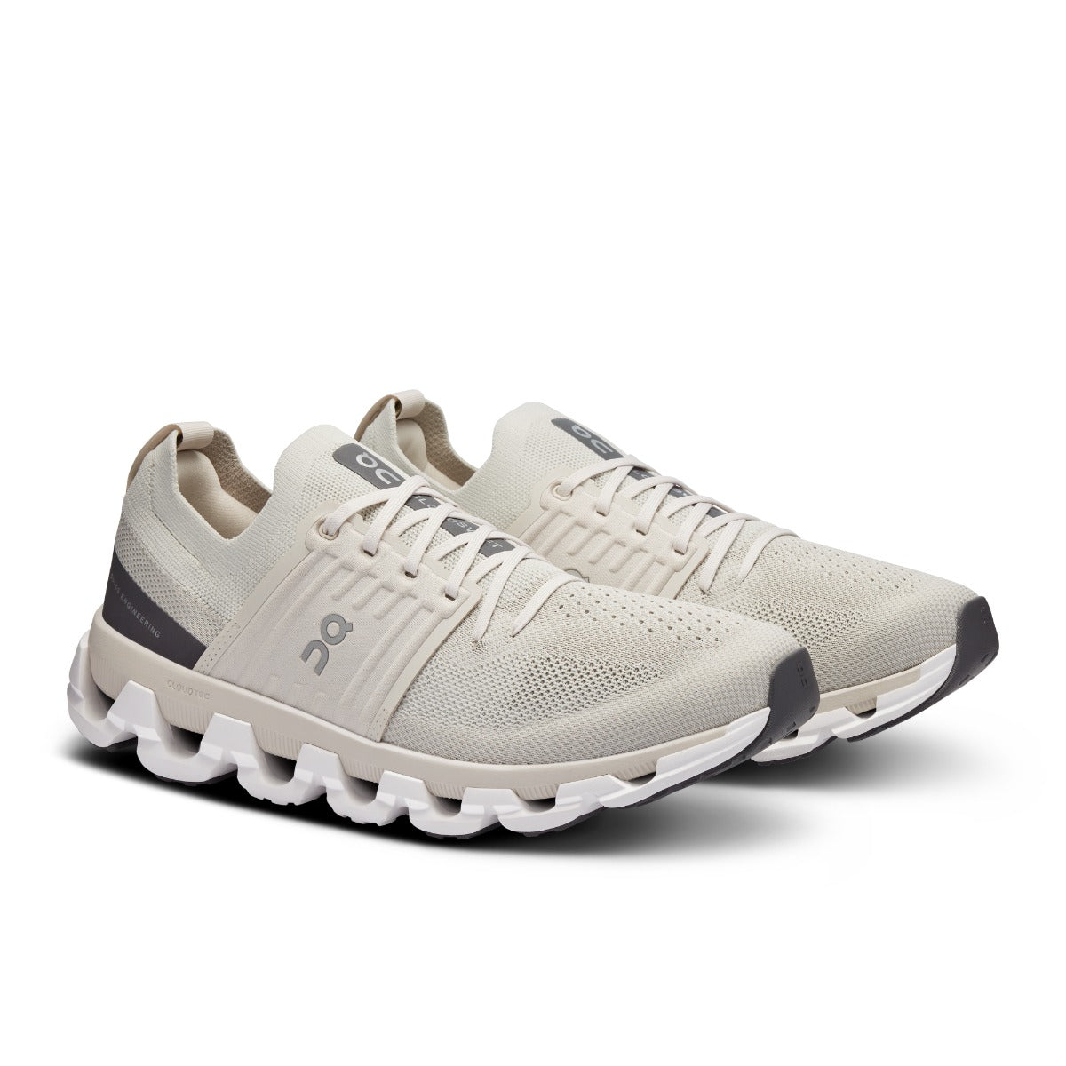 On Pearl/Eclipse Cloudswift 3 Men's Running Shoes 3MD10562786