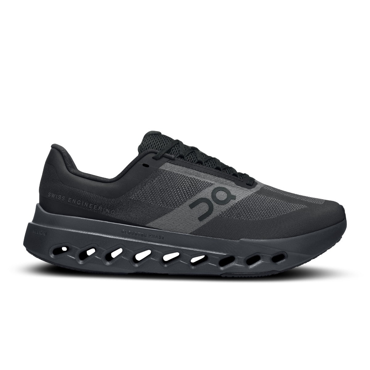 On Black/Eclipse Cloudsurfer Next Wide Width Men's Running Shoes 3ME30190106