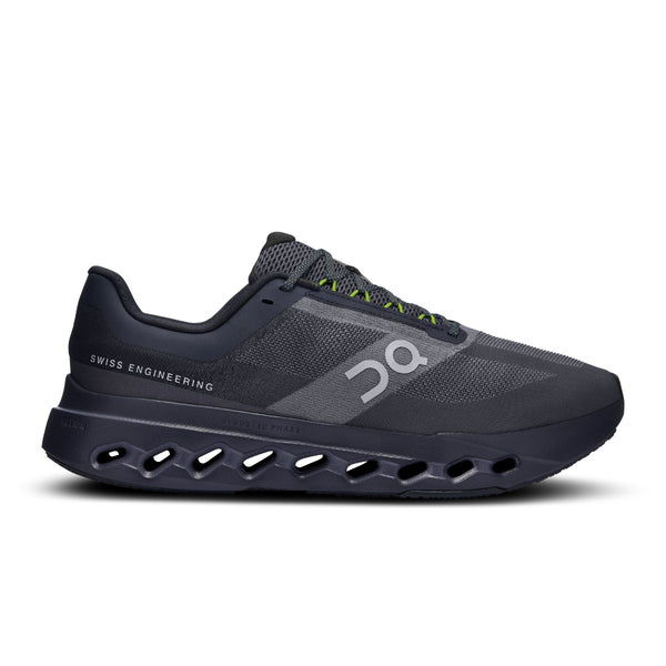 Y.M.O On Black/Iron Cloudsurfer Next Lumos Men's Running Shoes