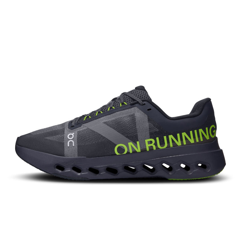 On Black/Iron Cloudsurfer Next Lumos Men display picture 1