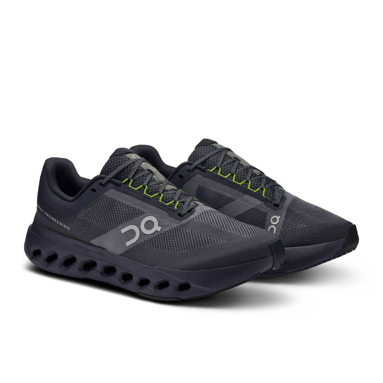 On Cloudsurfer Next Mens Running Shoes Black Iron Size 12 3ME30511242 Men main image 4