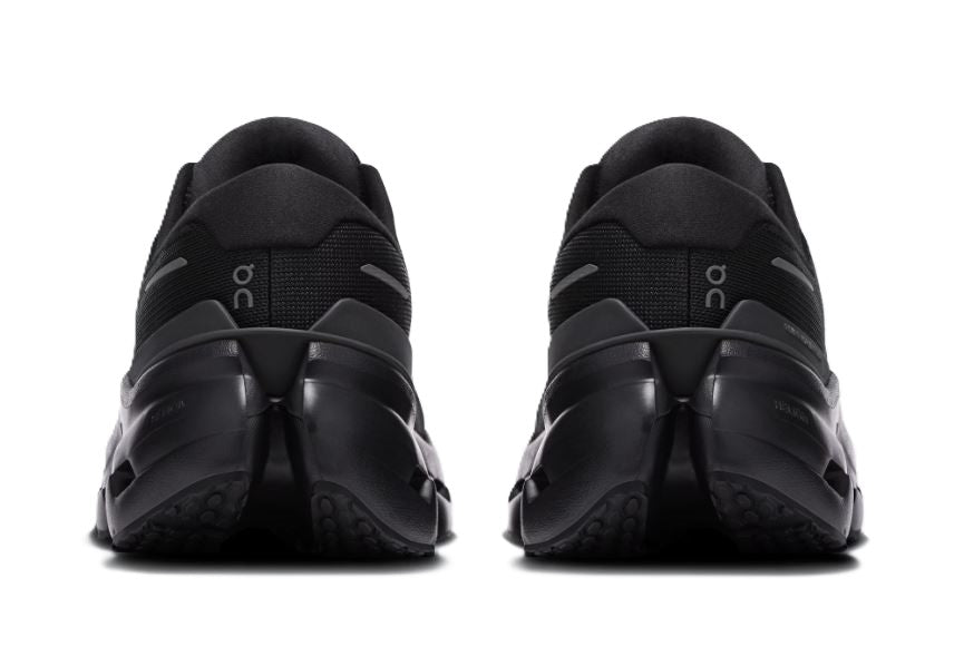 On Black/Black Cloudrunner 3 Men's Running Shoes 3MG10071043