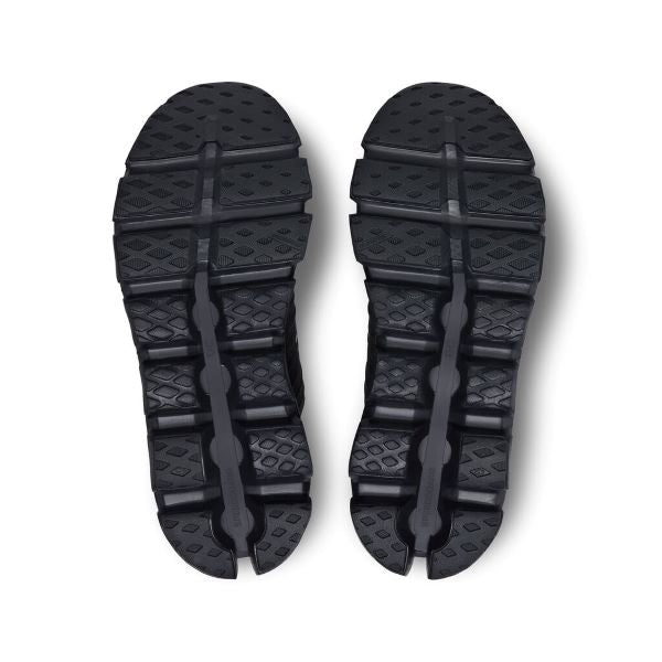 On All Black Cloudswift 3 AD Women's Athletic Shoes 3WD10150485