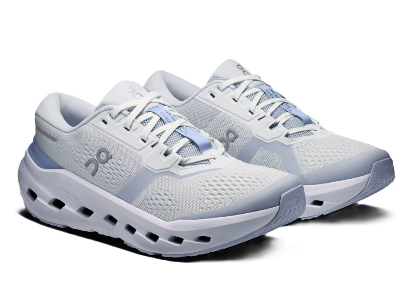 On Heather/Marsh Cloudrunner 3 Women's Running Shoes 3WG10054674