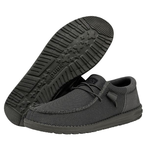 Hey Dude Alloy Wally Funk Mono Men's Casual Shoes 40011-1FX