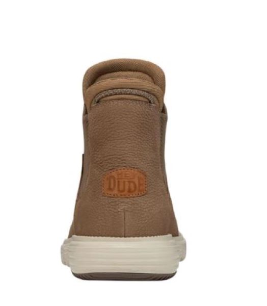 Hey Dude Walnut Branson Boot Craft Leather Men's Shoes 40187-267