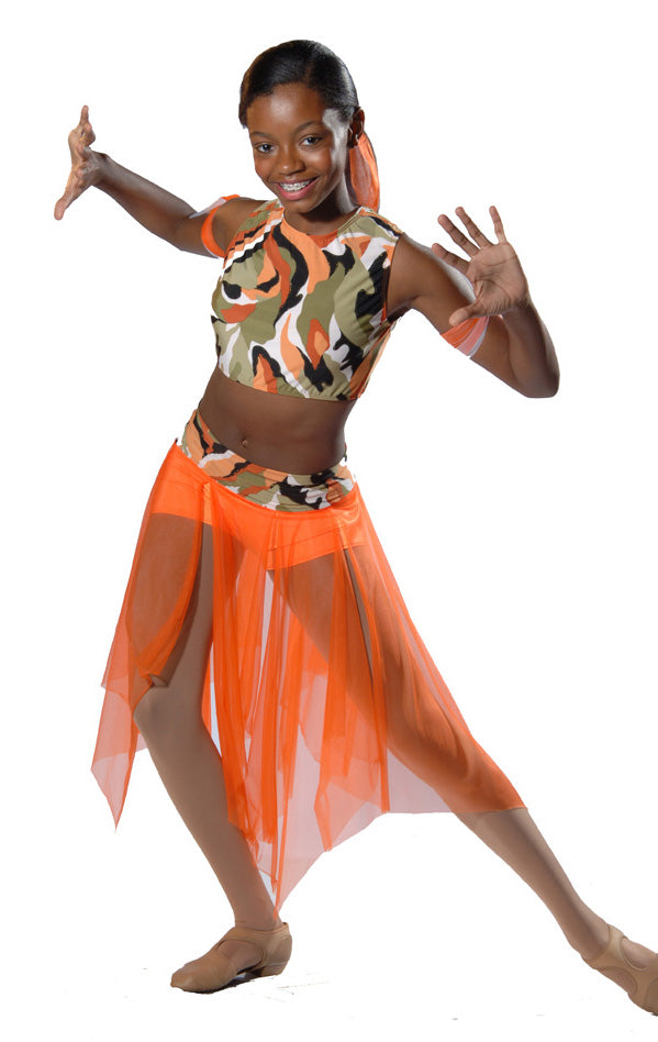 40712 HEARTLAND Dance Recital Costumes CH