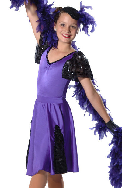 4119 Swing, Swing, Swing Recital Costumes Ch