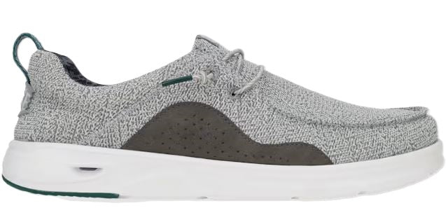 Hey Dude Monument Grey/Dawn Blue Wally Hey20 Mesh Men's Casual Shoes 43145-1UL