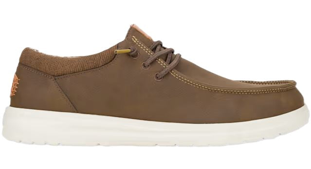 Hey Dude Brown Paul Classic Men's Casual Shoes 43352-255