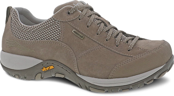 Dansko Paisley Walnut Suede Women's Sneakers 4350-217616