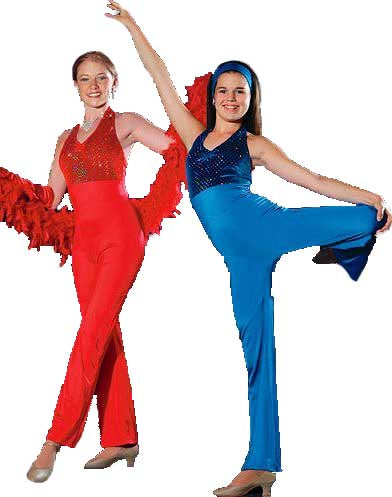 4412 Spectacular ll DANCE RECITAL COSTUME AD
