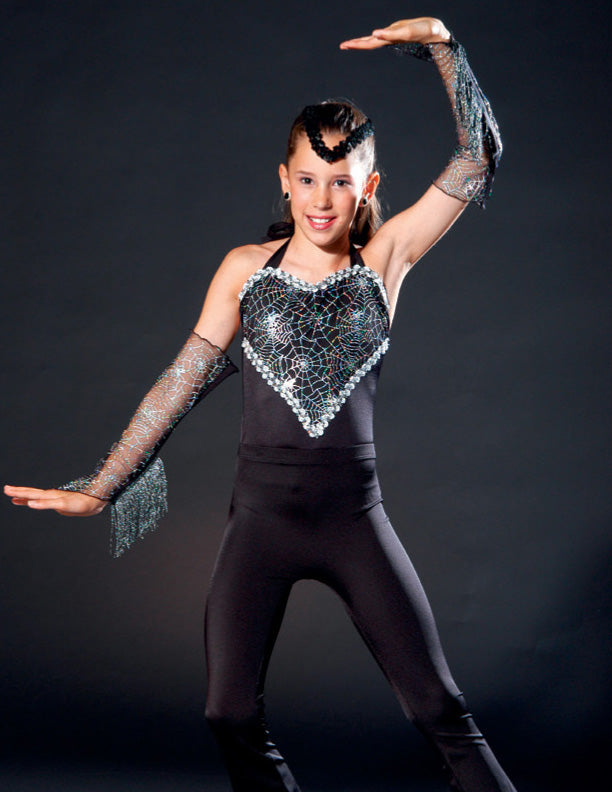 4422A Madame Web Leotard CH