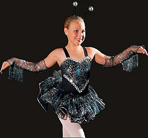 4422B Madame Web Tutu