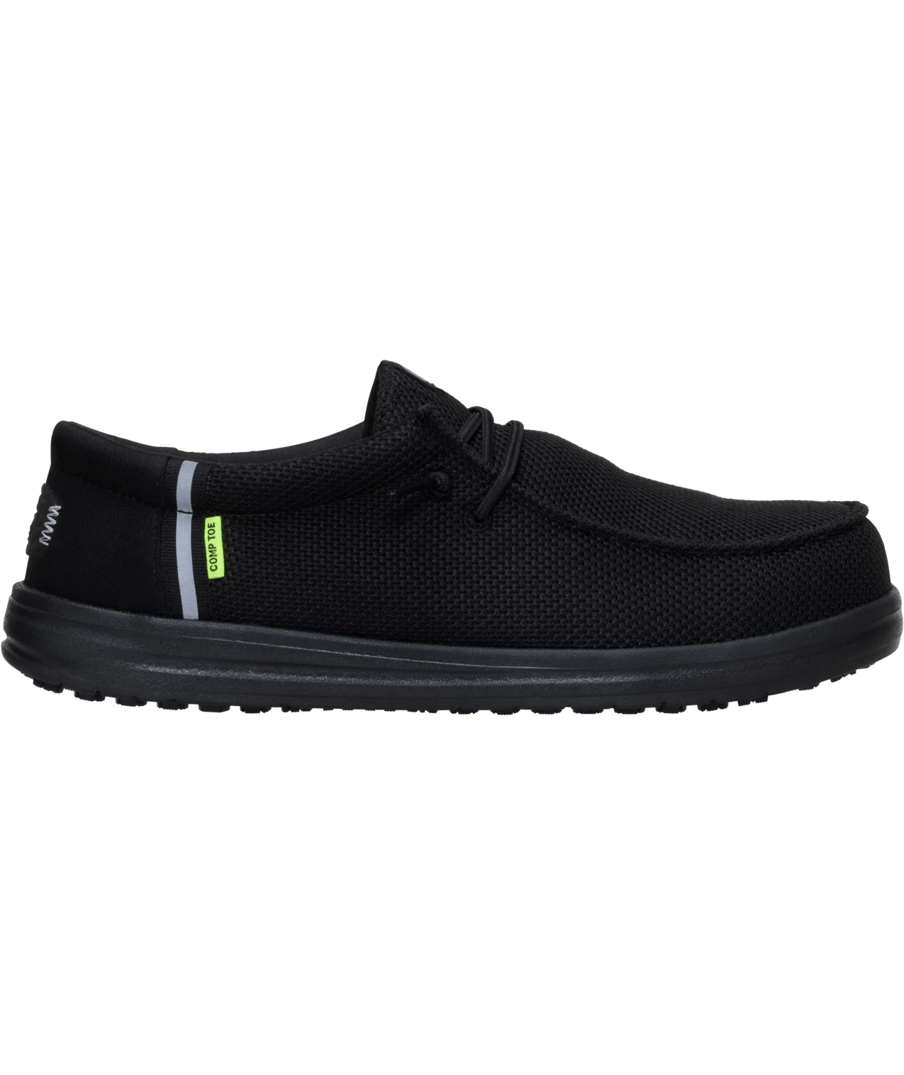 Hey Dude Wally Work CT Men's Shoes 44349-060