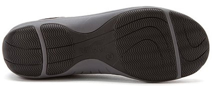 4503-020294 HELEN Black/White Suede Leather Dansko Womens Shoes