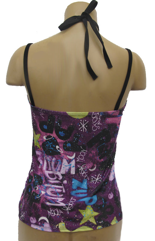 4532T Child NEW SCHOOL TOP  Dance Recital Costumes