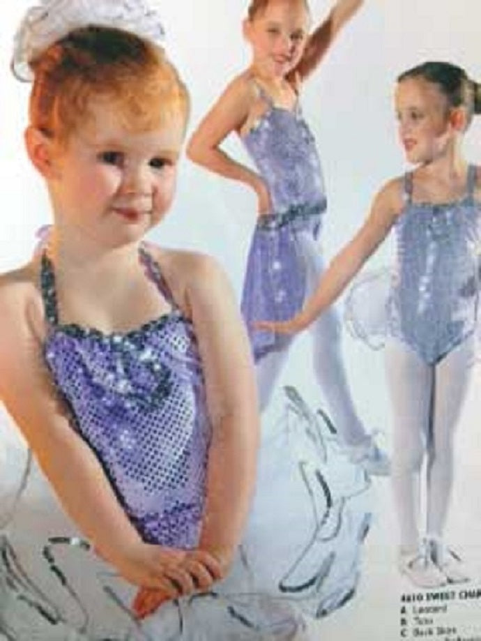 4610 Sweet Charity Recital Costume