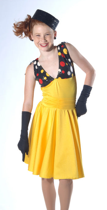 4624 STOMPIN AT THE SAVOY Dance Recital Costumes