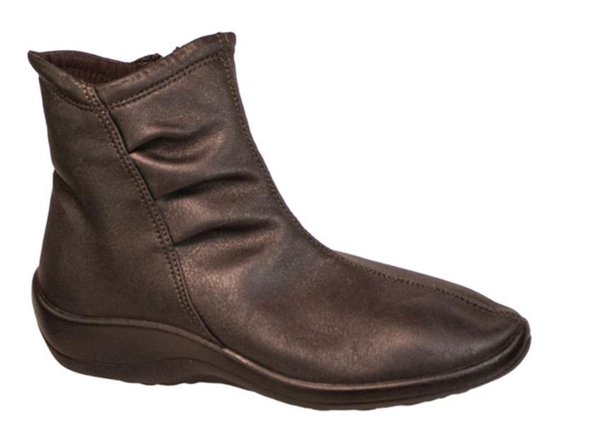 Arcopedico Bronze Paluma Women's Leather Boots 4816-J68