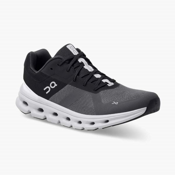 On Eclipse with Frost Cloudrunner Mens Athletic Shoes 5/46.99017/2