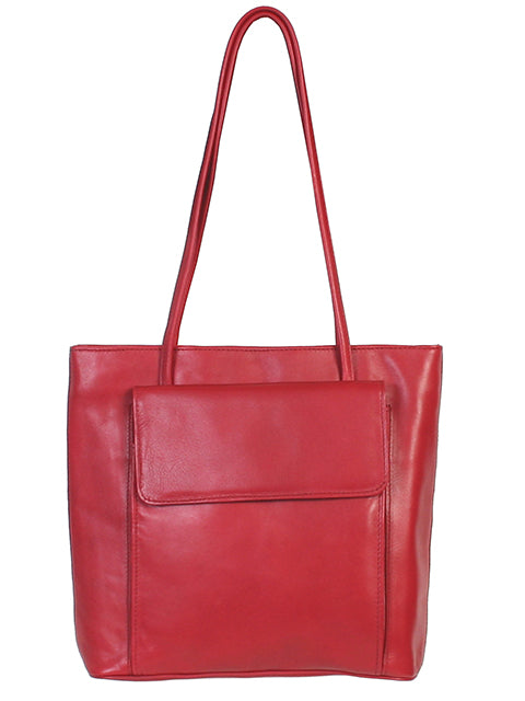 Scully Leather flap front handbag  501-20   ***Online Only