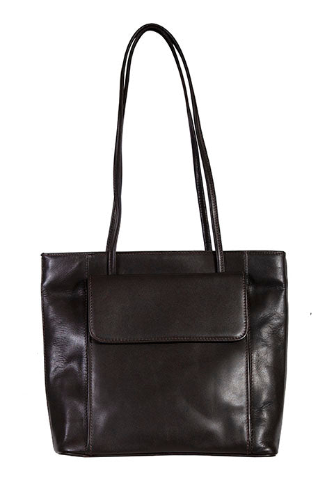 Scully Flap front pocket handbag  501-25   ***Online Only
