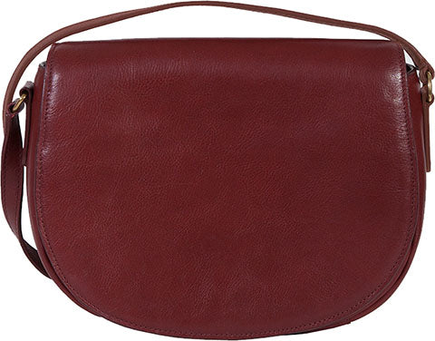 Scully full flap handbag with magnetic snap closure  502-20  ***Online Only