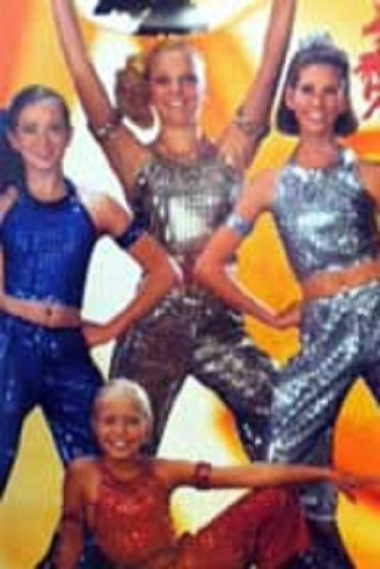 5020 Showstopper Recital Costumes Ch