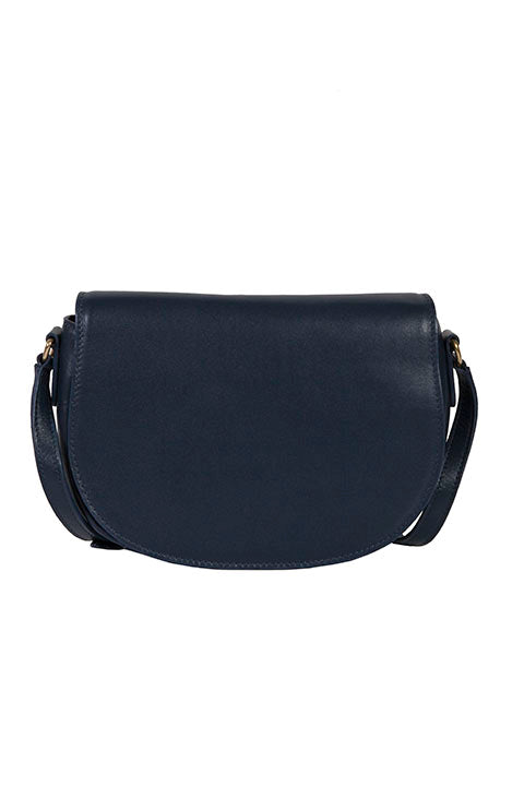 Scully Light Blue Full Flap Leather handbag  503-34   ****Online Only