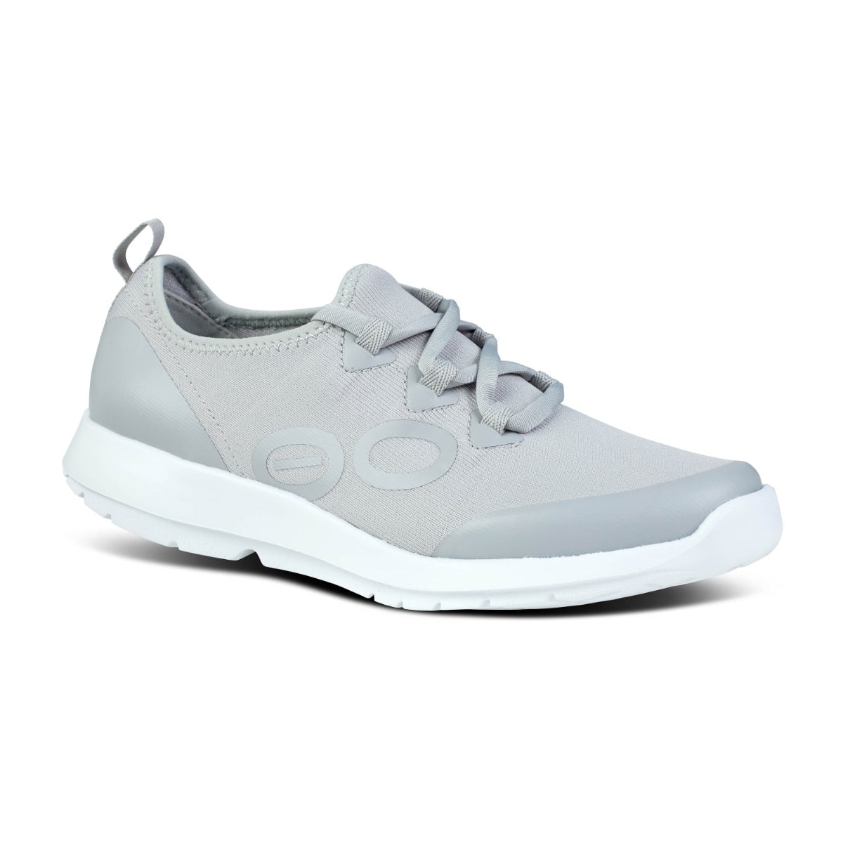 Oofos Slate OOmg Sport LS Women's Shoes 5076-SLATE