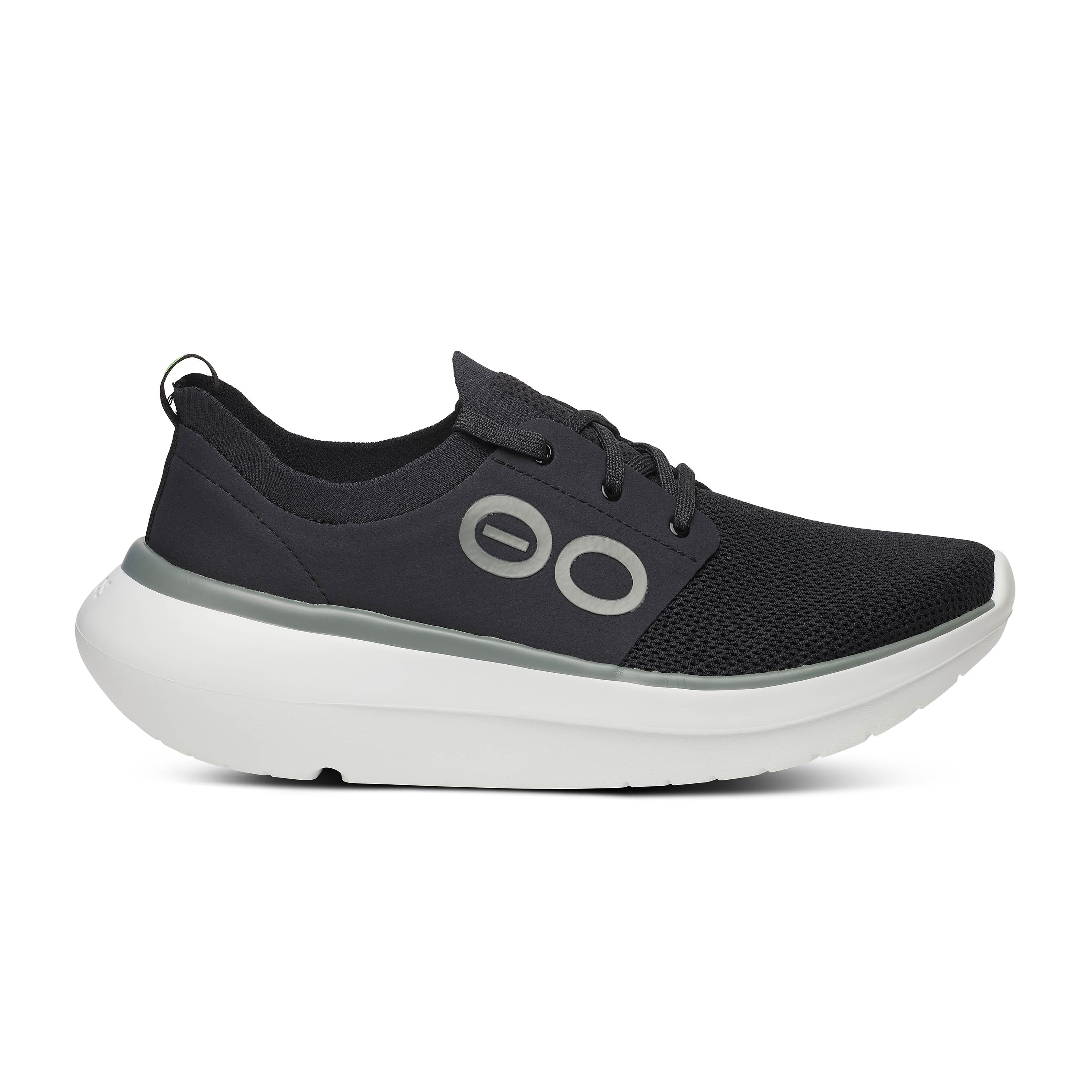 Tenis Running Oofos Oomy Stride Negro Hombre 5087black | Meses sin interés Tenis Running Oofos Oomy Stride Negro Hombre 5087black | Meses sin interés