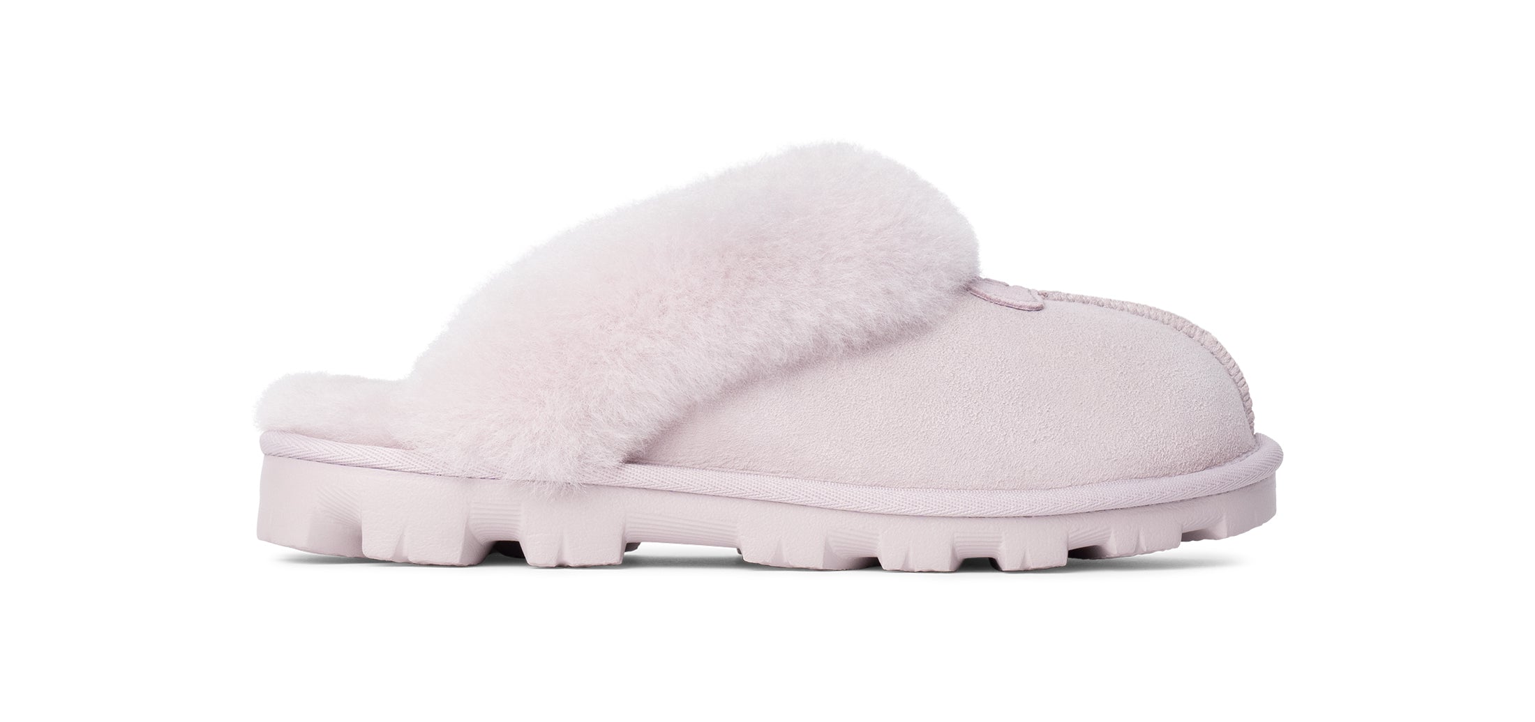 Ugg Bay Fog Coquette Women's Slippers 5125-BYF