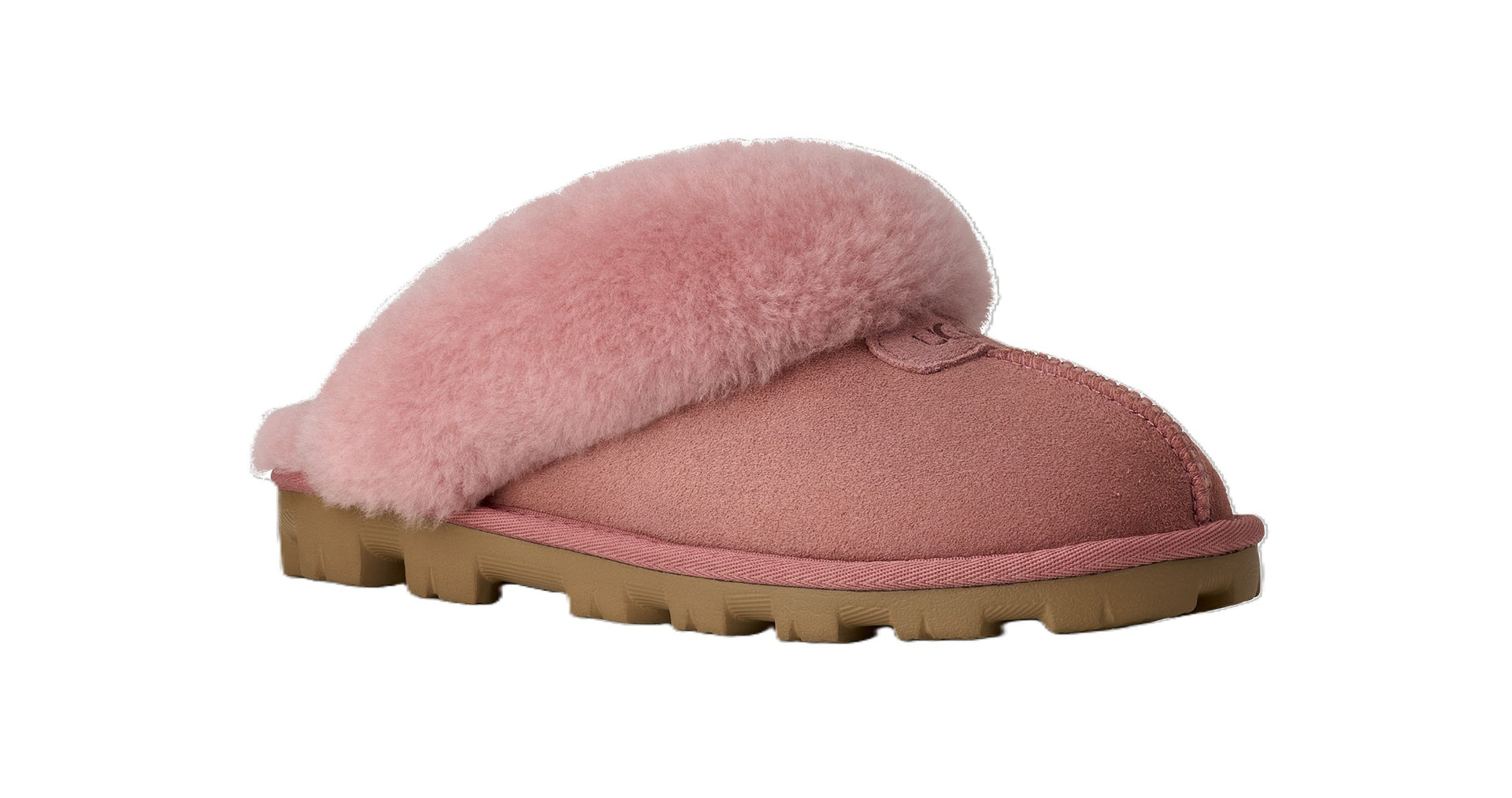 Ugg Pink Dawn Coquette Women's Slippers 5125-PDW