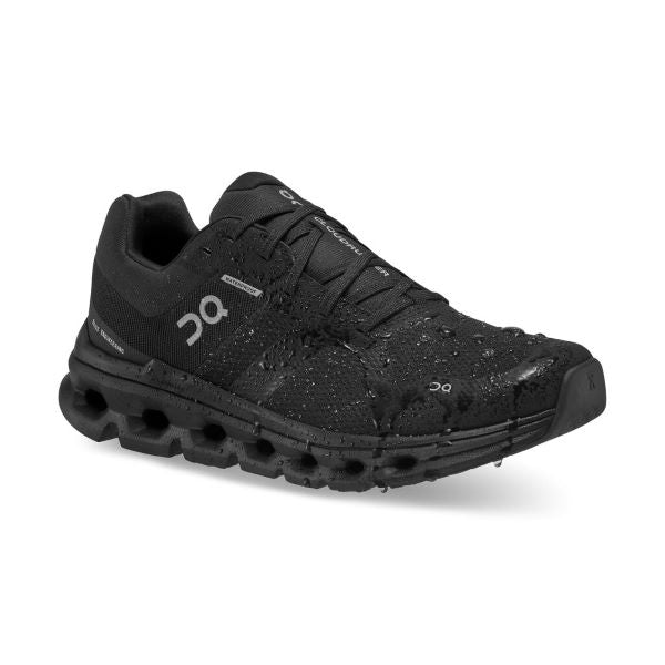 On Black Cloudrunner Waterproof Women's Running Shoes 52.98637