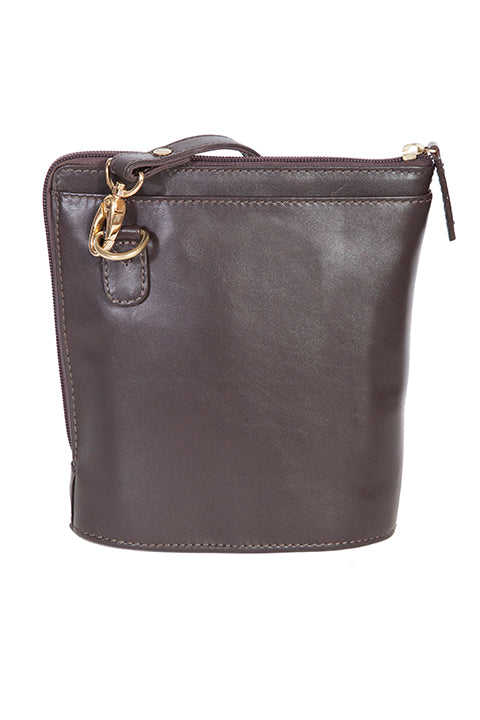 Scully Two Way Zip Closure Shoulder Handbag   521-25   ***Online Only