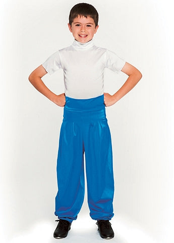 400 Child Unisex Lycra Jazz Pant