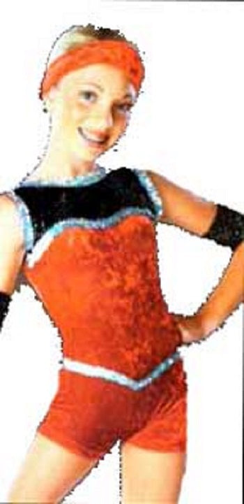 5306 Flipped Out Recital Costumes Ad