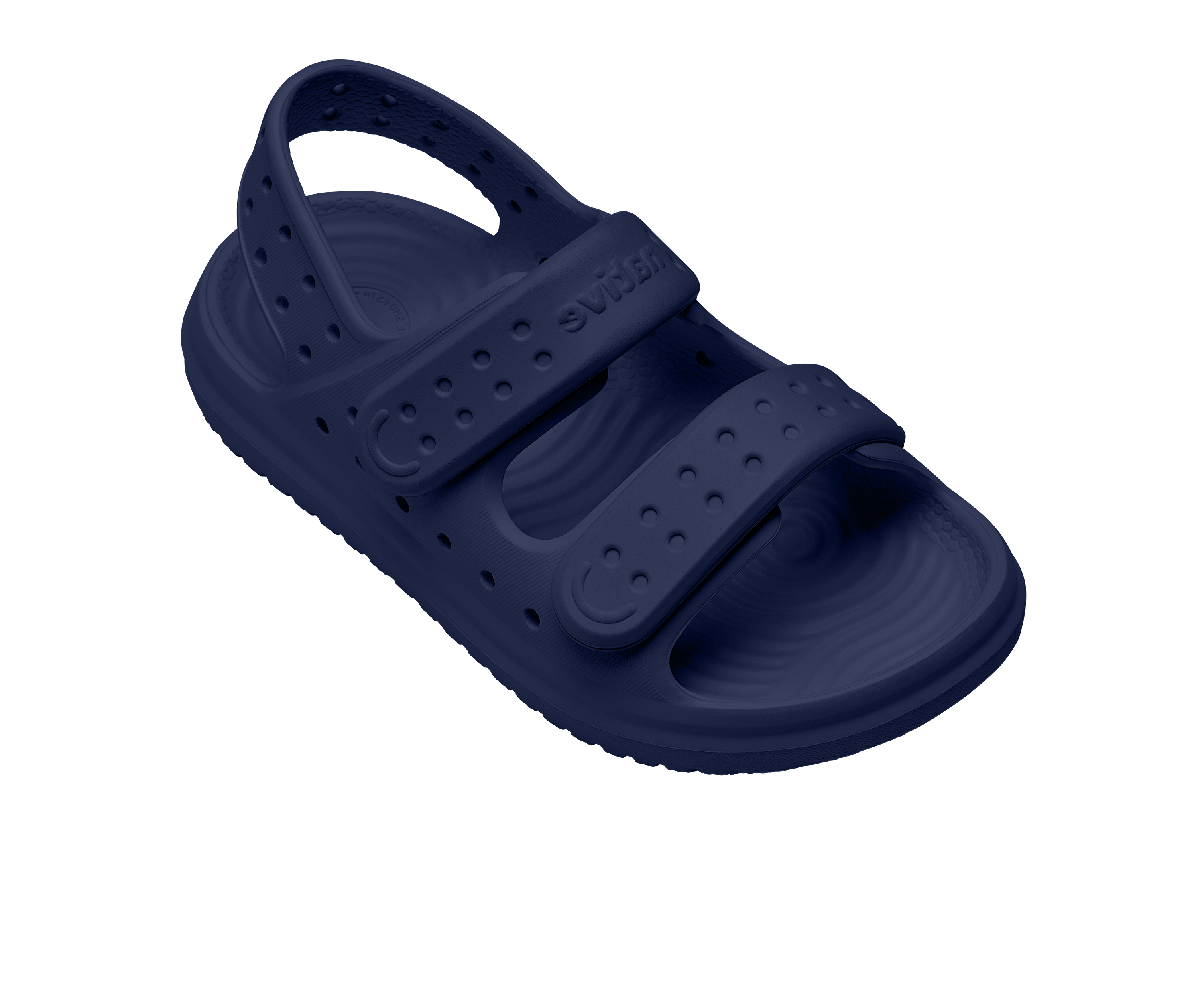 Native Regatta Blue/Regatta Blue Chase Kids Sandals 53113700-RBLU