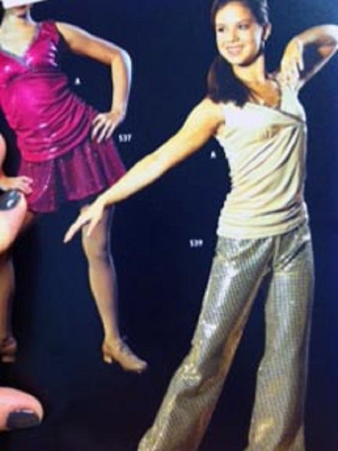539 Adult Reflection Sequin Pant RECITAL COSTUMES