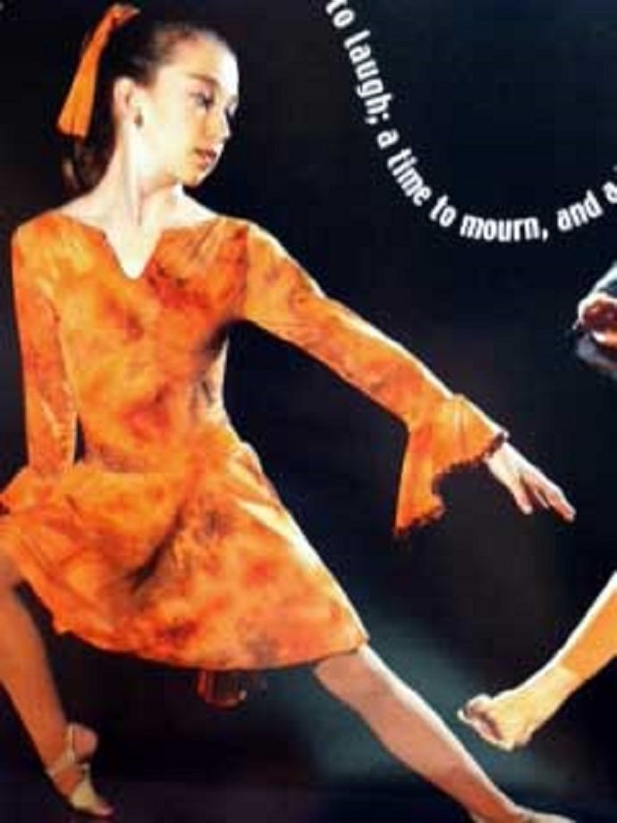 5434A Freedom I Recital Costumes Cs