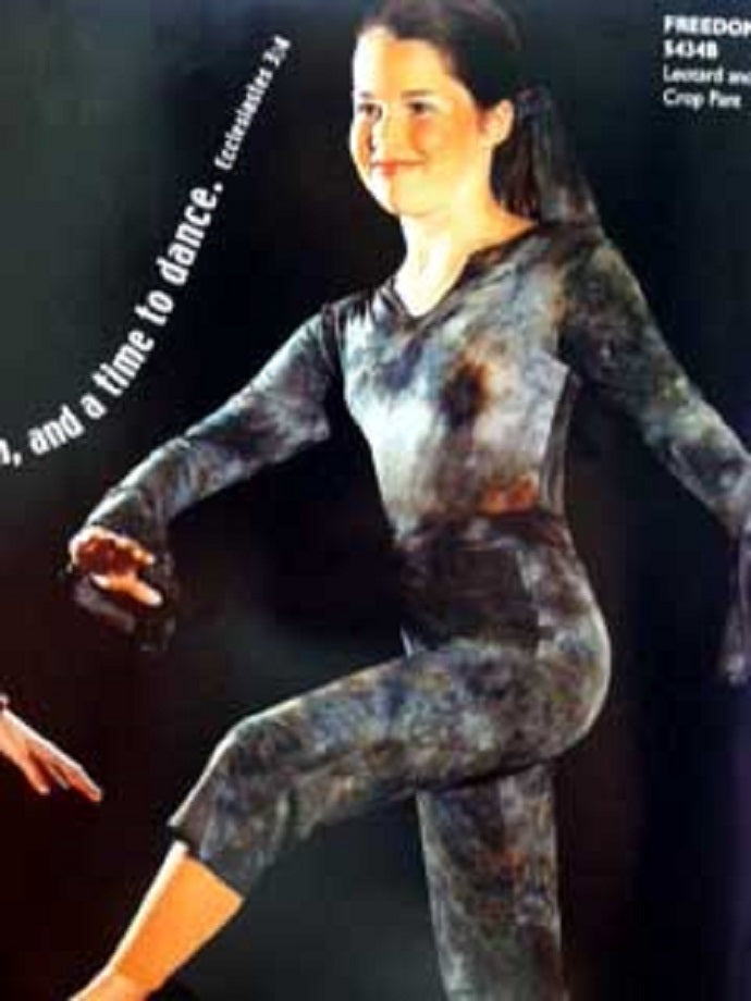 5434B Freedom II Recital Costumes As
