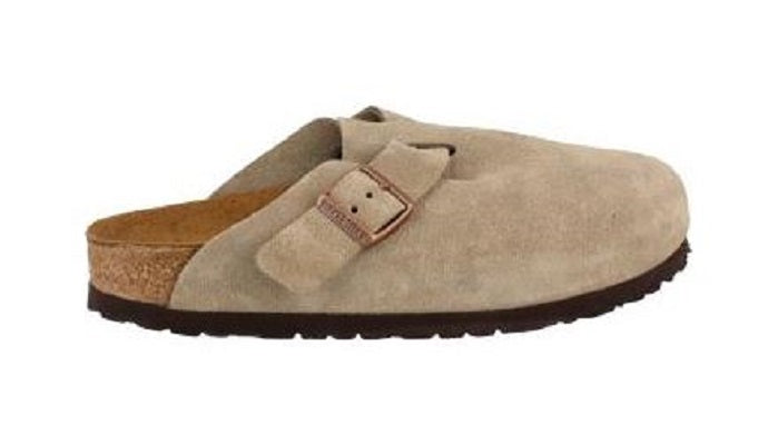 Birkenstock Boston Slip On Soft Bed Women's Clogs 560773-N